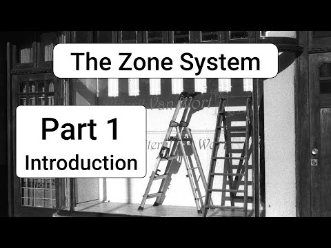 The Zone System Part 1 Introduction with Hans de Graaf
