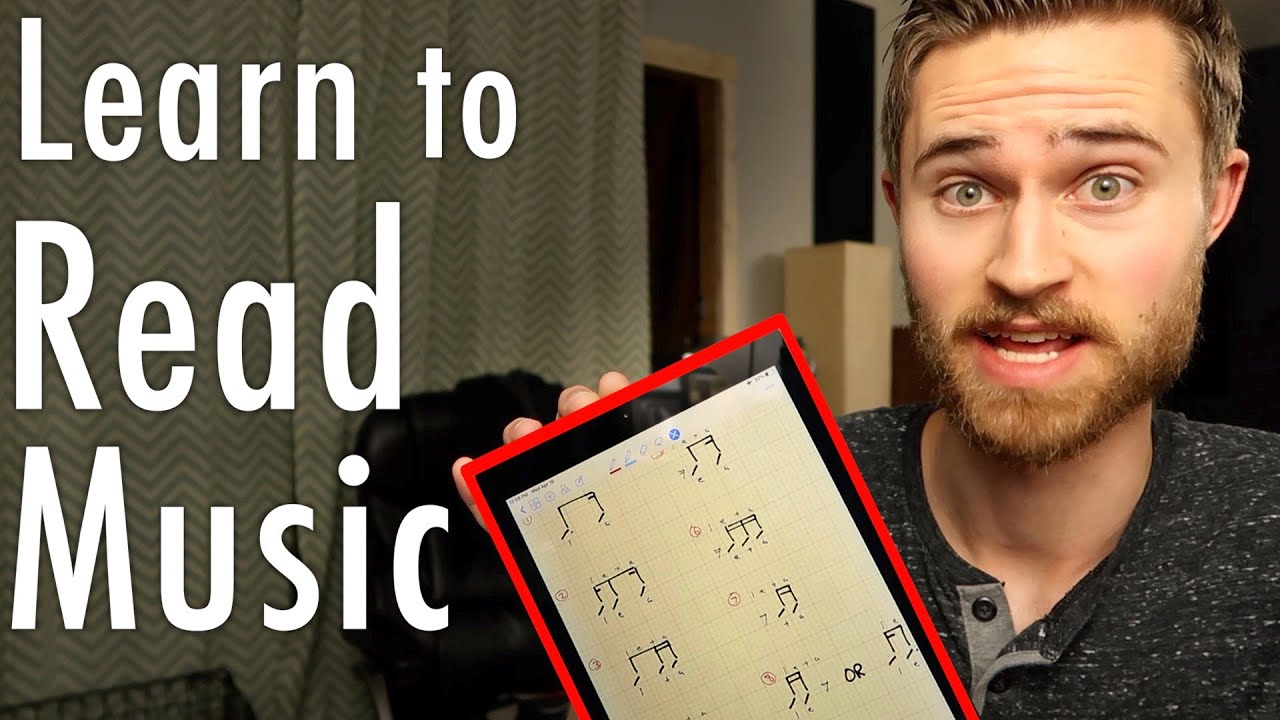 STOP Using Drum Tabs! Learn These Simple Notation Patterns Instead…