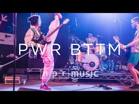 PWR BTTM: Live At SXSW 2017 — FULL CONCERT | NPR Music