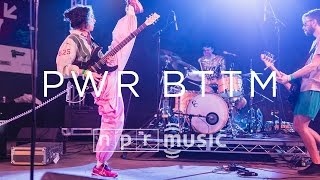 PWR BTTM: Live At SXSW 2017 — FULL CONCERT | NPR Music
