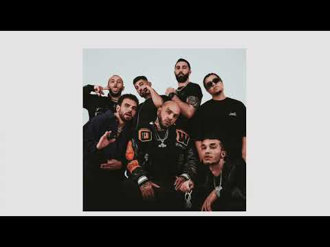 The Maze (Tepki, Fery, Forsa, Mamba, Anıl Jungle, Venboi, Furkyso) - Geri Adım Yok [Audio]