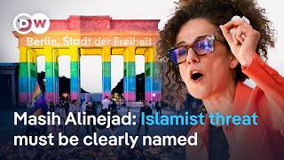 Download lagu Iranian activist says Berlin Pride attack shows Europe is ‘losing the war of narratives’ | DW News mp3 Download lagu Iranian activist says Berlin Pride attack shows Europe is ‘losing the war of narratives’ | DW News mp3