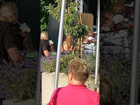 Raylee hero. pride 2021 Kristiansand in Norway