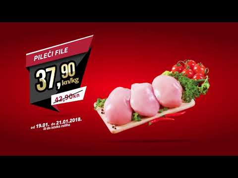 Pivac vikend akcija 19.1. - 21.1.2018.