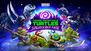 TMNT - Splintered Fate - Gameplay Full HD 60fps