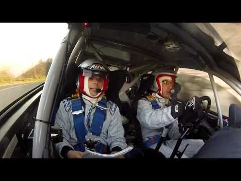 ZANGA - PELLICIOLI - "ONBOARD" PS1 Ronde del Sebino 2013