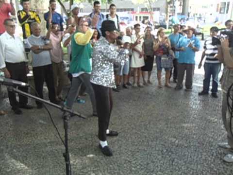Magno jackson do balanço-geral