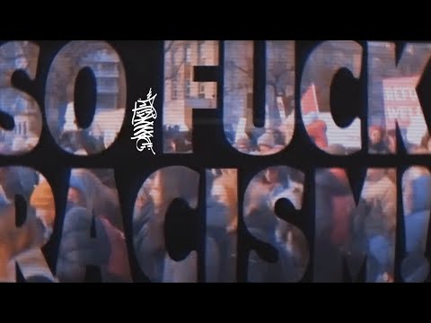 Damn City - "Fuck Racism!" (Official Video)