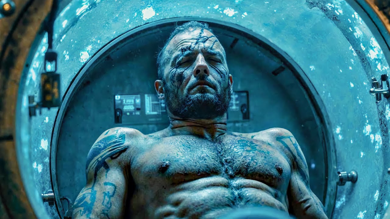 He Awakened at the End of the Galaxy to Find and Destroy 1 Billion Escaped Humans