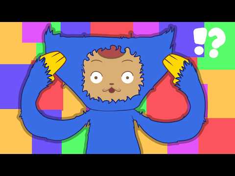 JE DEVIENS HUGGY WUGGY DANS POPPY PLAYTIME CHAPITRE 5 ?!