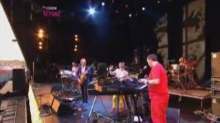 Hot Chip - Boy From School (Glastonbury 2010)