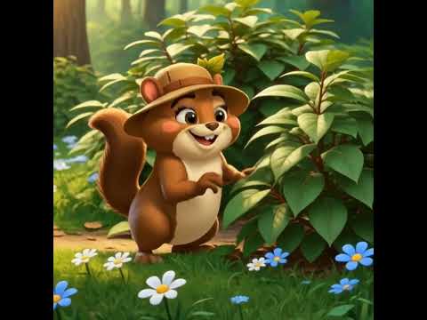 Chippy's Hidden Hunt