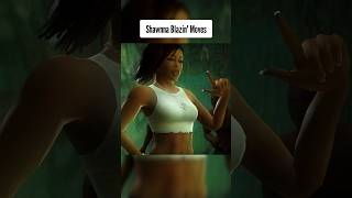 Shawnna - Blazin' Moves - Def Jam: Fight for NY | PS2