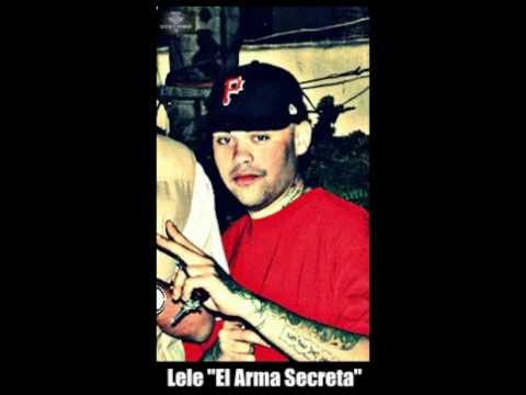 Lele El Arma Secreta & Endo Ft.Don Chezina, Delirious - Bien Guillao De Gangster (Lele4Ever)