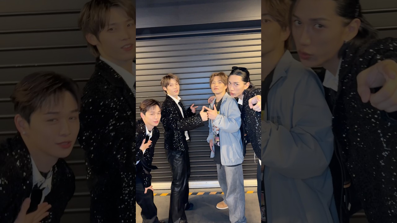 INI | 'True Love' DAPUMP KENZO #ini