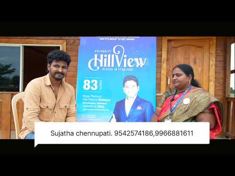 Yoshitha sr.vice president interview||#yoshitha housing&infra ||#realestate//#9542353546/#9542659186