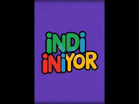 indi iniyor