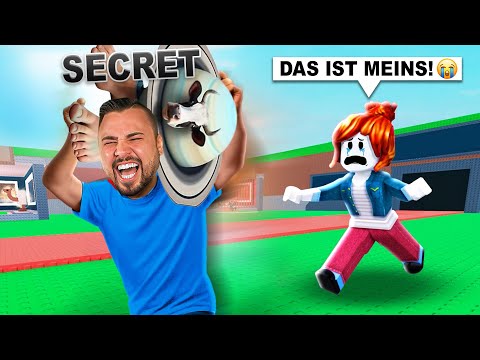 I steal SECRET Brainrots from players.. (OMG)