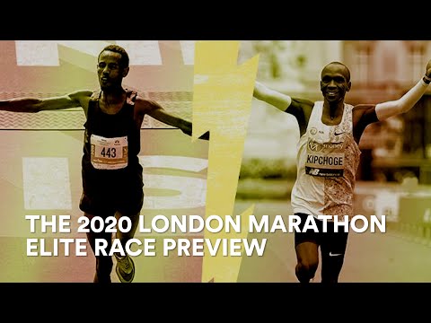 The 2020 London Marathon Elite Race Preview | Runner's World