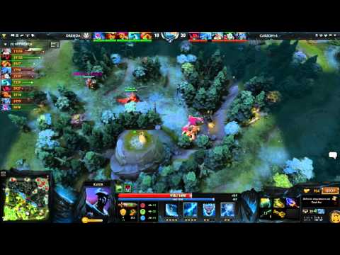 Sunday SCS Grand Finals: Orenda vs Monib Baray