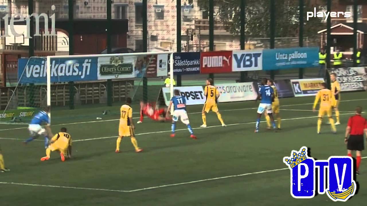 MICHAEL TØRNES - HJK