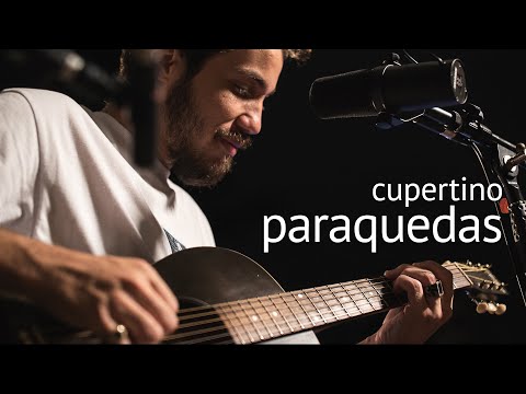Cupertino - Paraquedas