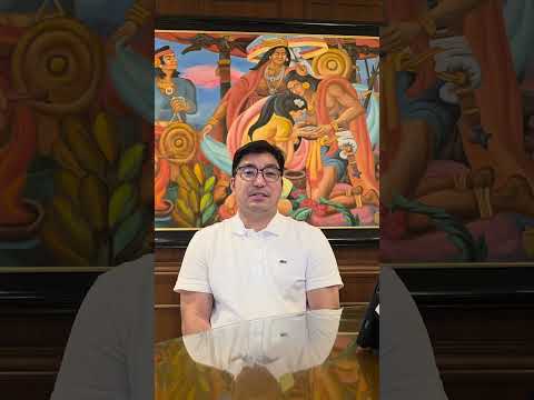 #BayaniBoxUpdate | Latest updates mula kay Deputy Commissioner Michael C. Fermin (IAG)