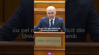 Bolojan: „Dacă e adevărată moțiunea, unde ați fost? Nu ați fost în Guvern?” #digi24 #știriledigi24