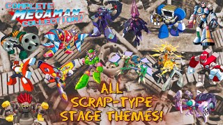 Download lagu Complete Mega Man Collection: All Scrap-type Stage Themes! mp3 Download lagu Complete Mega Man Collection: All Scrap-type Stage Themes! mp3