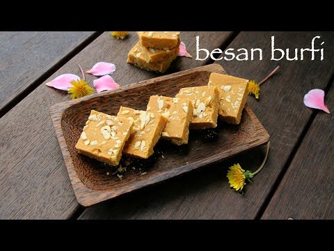 besan burfi recipe | besan ki barfi recipe | how to make besan barfi
