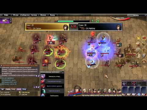 Russian Atlantica Online Titan Championship #88 Semi-Final