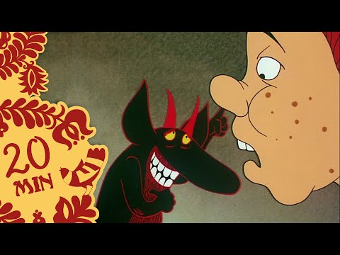 Hungarian Folk Tales compilation #155