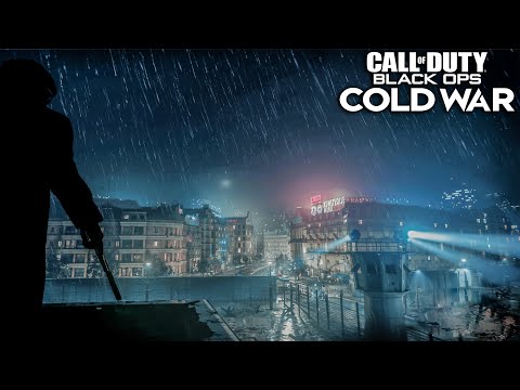 East Berlin 1981 (Game Of Spies) Call of Duty Black Ops Cold War - Part 4 - 4K