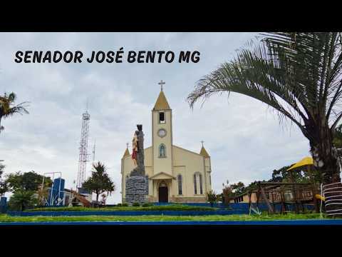 Senador José Bento MG - Passeio da Rota 408 pelo Estado de Minas Gerais - 16° Temp - Ep 40