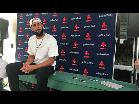 David Price says he could have handled 2017 with Boston Red Sox better
