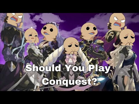 Fire Emblem Conquest Impressions