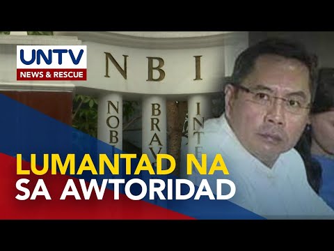 Isa sa mga akusado sa Vhong Navarro case, sumuko na rin sa NBI