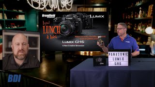 Introducing the LUMIX GH6