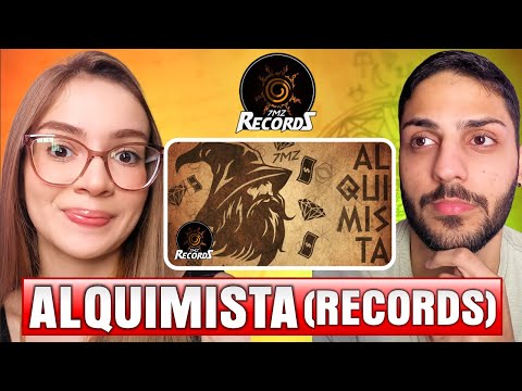 Profª de Geografia Reage｜ALQUIMISTA｜Pablo Matheuz, Gabriel Rodrigues, Lucas ART e Pedro Alvez｜REACT