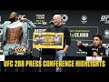 UFC 288 Press Conference Highlights ? | ESPN MMA