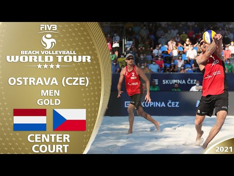 Brouwer/Meeuwsen vs. Perusic/Schweiner - Full Men's Gold | 4* Ostrava 2021