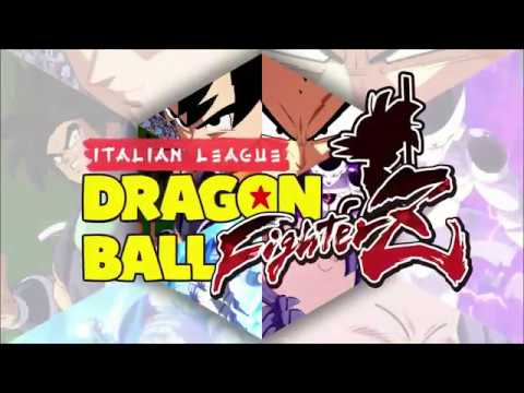 DBFZ Italian League Season 3 #1 - Highlights