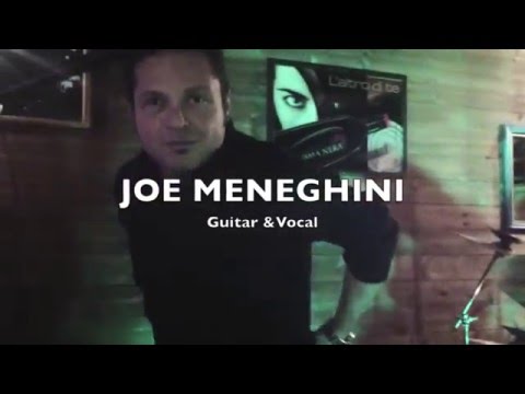 JOE MENEGHINI & BIG MAMA LIVE FORAJIDO BS (Max Pieri drums)