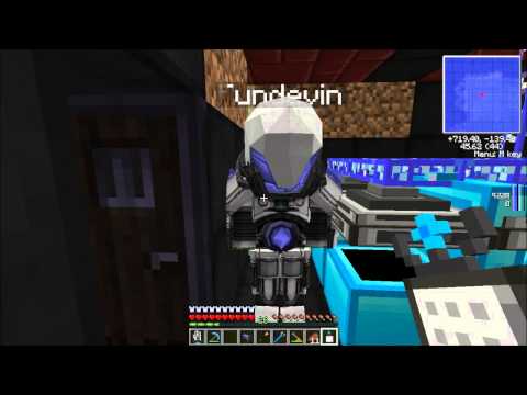 Gult's Gorge 1.5.2 Episode 5:  Massive power storage, item storage, and some farming