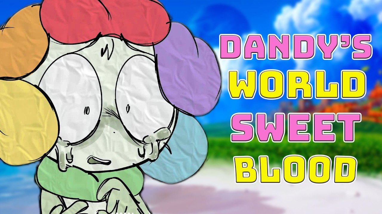Dandy's World Sweet Blood Infection Au Lore Explained ( Dandy's World Horror AU)