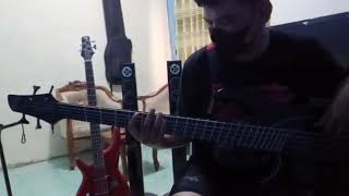 Download lagu Boomerang - Tragedi 🔴⚫🤘(Cover Bass) mp3