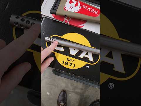 CVA Scout 45-70 Gov't 💪💪