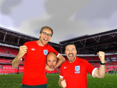 The Ricky Gervais Guide to: The World Cup