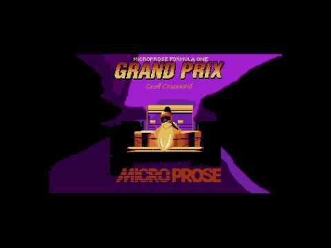 Amiga music: Microprose Formula One Grand Prix (main theme)
