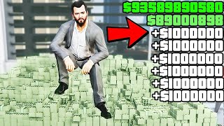 How to get Money in GTA 5 Story Mode (EASY)